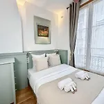 Opera - Prestige With Lift For 4 Appartement