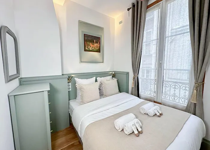 Opera - Prestige With Lift For 4 Apartamento