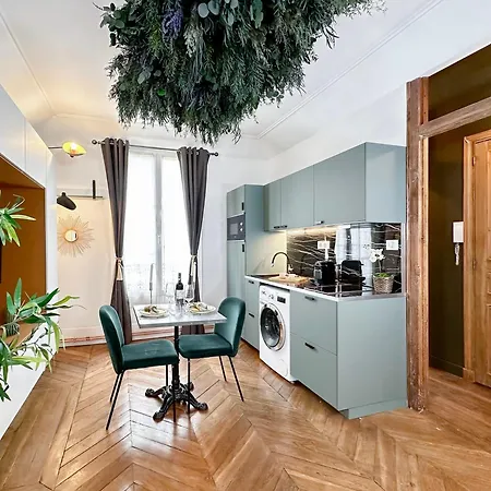 Opera District Retreat Appartement Parijs