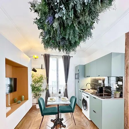 Opera District Retreat Apartment *