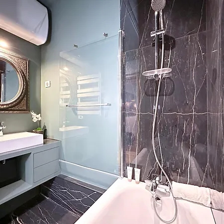 Opera District Retreat Appartement