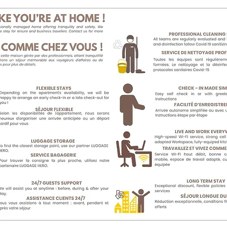 Apartment Opera - Prestige With Lift For 4 Paris