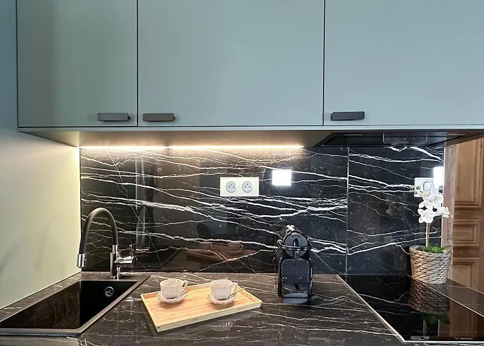 Opera - Prestige With Lift For 4 Apartment Paris