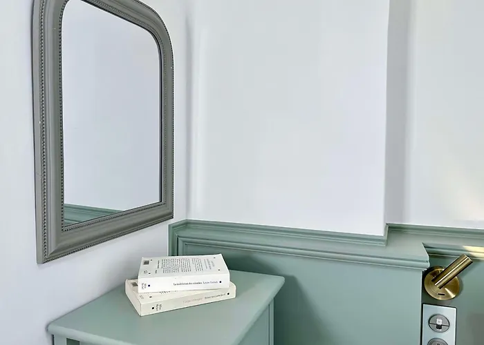 Opera - Prestige With Lift For 4 * Paris