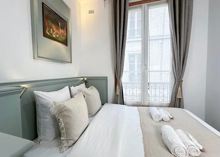 Opera - Prestige With Lift For 4 * Paris