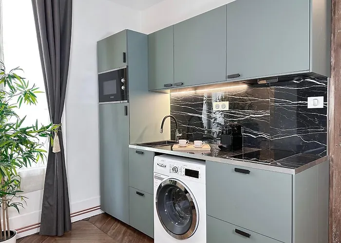 Opera - Prestige With Lift For 4