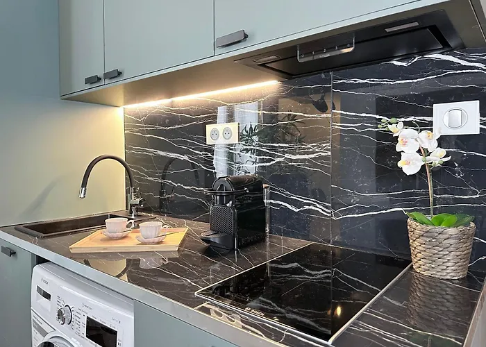 Opera - Prestige With Lift For 4 Apartment Paris