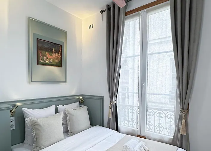 Opera - Prestige With Lift For 4 Apartment Paris