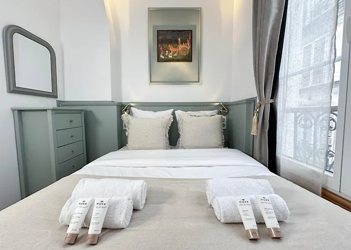 Opera - Prestige With Lift For 4 *