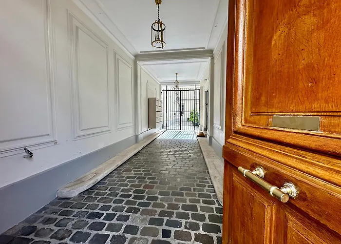 Opera - Prestige With Lift For 4 * Paris