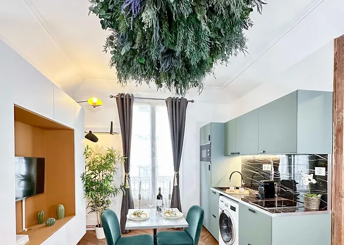 Opera - Prestige With Lift For 4 Apartment *