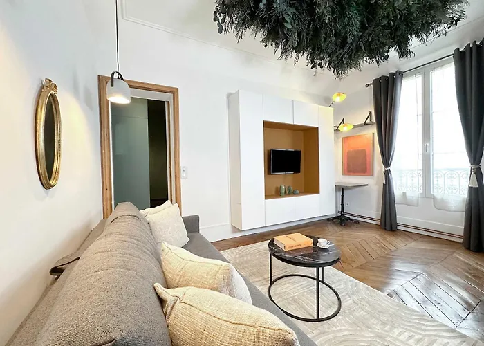 Opera - Prestige With Lift For 4 Apartment