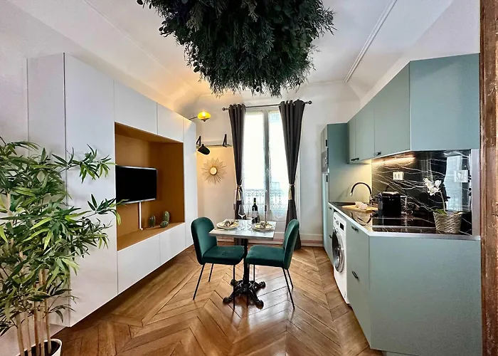 Opera - Prestige With Lift For 4 Apartment Paris