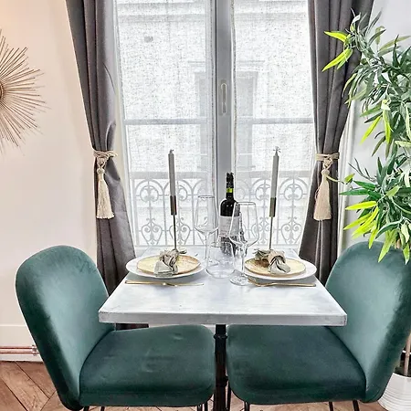 Appartamento Opera District Retreat *