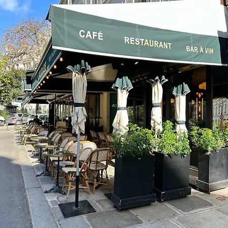 Opera District Retreat Parigi