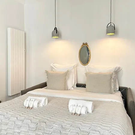 Opera District Retreat *