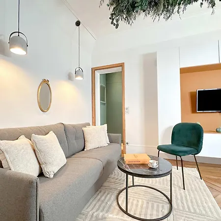 Appartamento Opera District Retreat Parigi